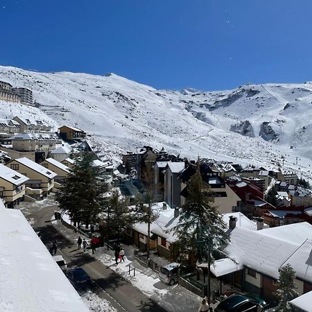 El Mirador Del Veleta Apartman Sierra Nevada Kültér fotó