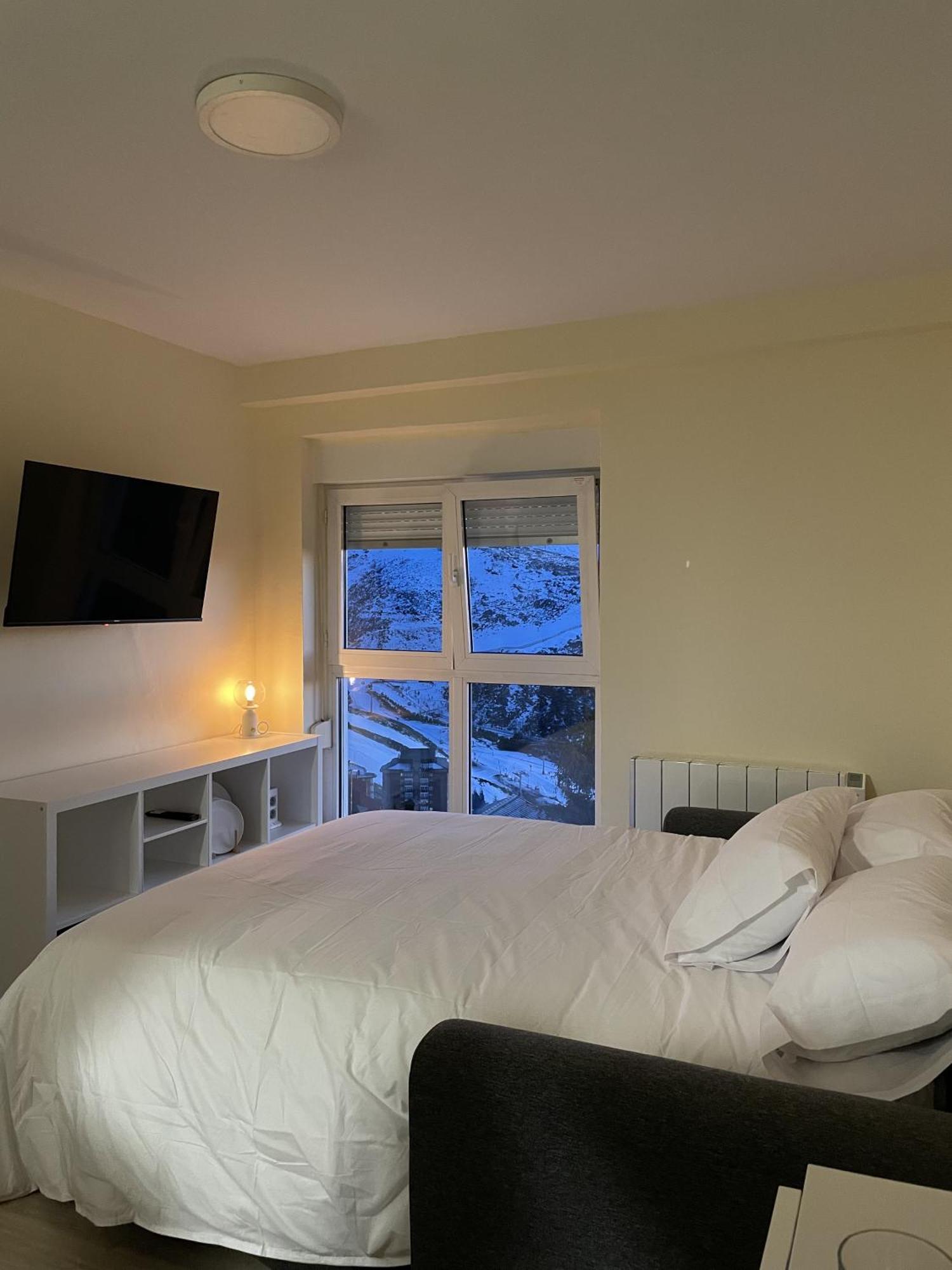 El Mirador Del Veleta Apartman Sierra Nevada Kültér fotó