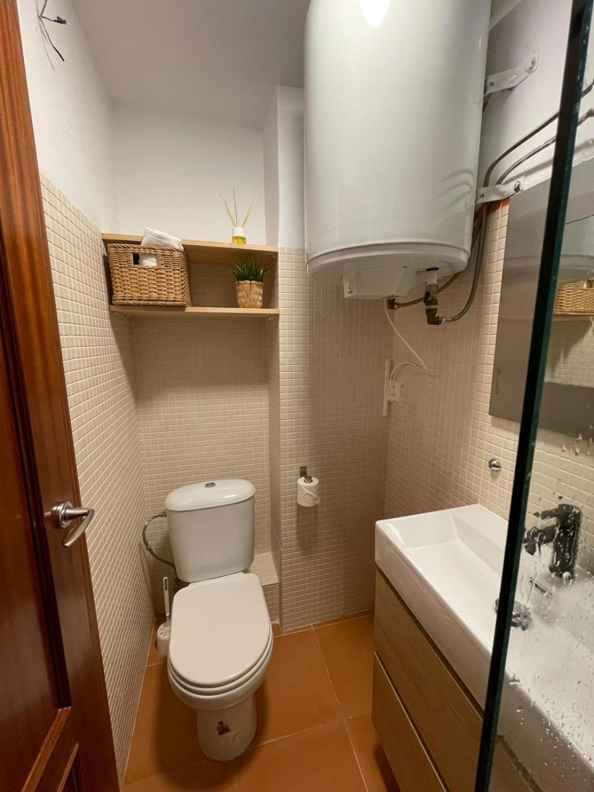 El Mirador Del Veleta Apartman Sierra Nevada Kültér fotó